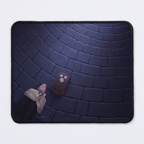 Item preview, You've fallen into a well?! designed and sold by Aly-en.