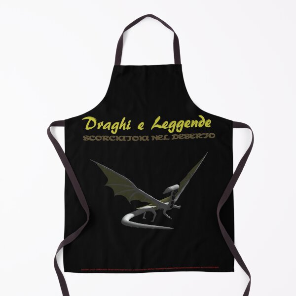 Item preview, 340. Shortway through the Desert (Harok the Desert Dragon) designed and sold by ciullocorp.