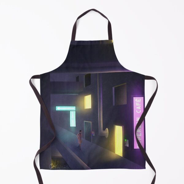 Item preview, Hyperion City designed and sold by Aly-en.