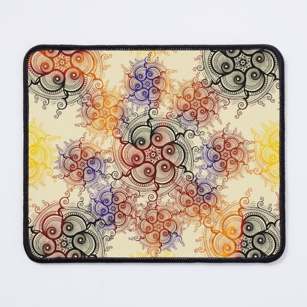 Item preview, Mandalas in gradient colors designed and sold by SAS4rt.