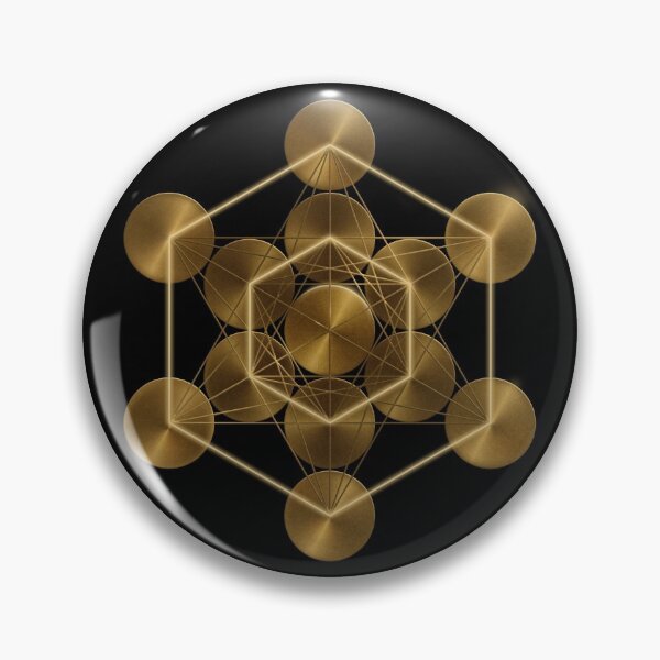 Item preview, Metatron Cube designed and sold by Vash Chen.