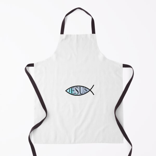 Item preview, Christian fish 5 designed and sold by Shalomjoy.