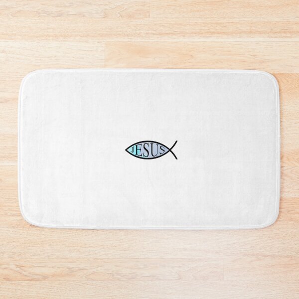 Item preview, Christian fish 5 designed and sold by Shalomjoy.