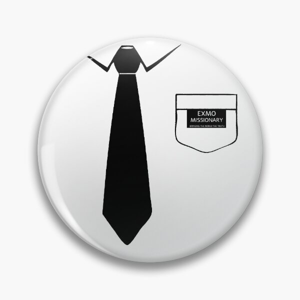 Item preview, Exmo Missionary designed and sold by One of The Misfits.