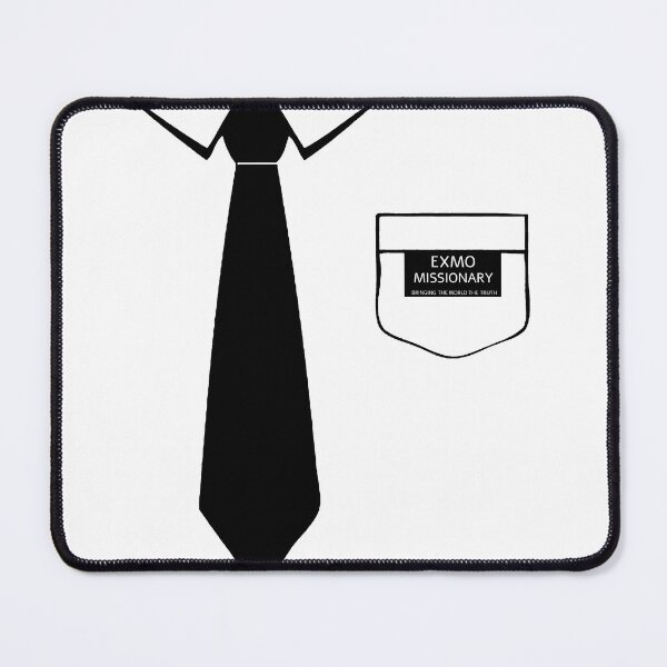 Item preview, Exmo Missionary designed and sold by One of The Misfits.