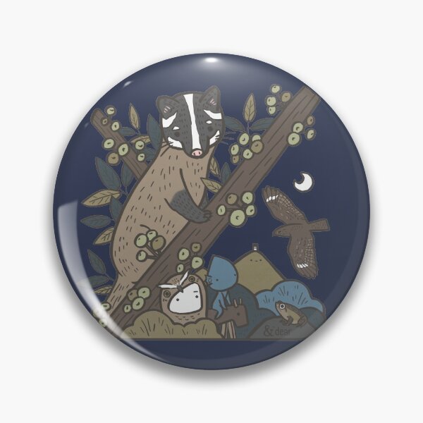 Item preview, night in the park  designed and sold by anddear.