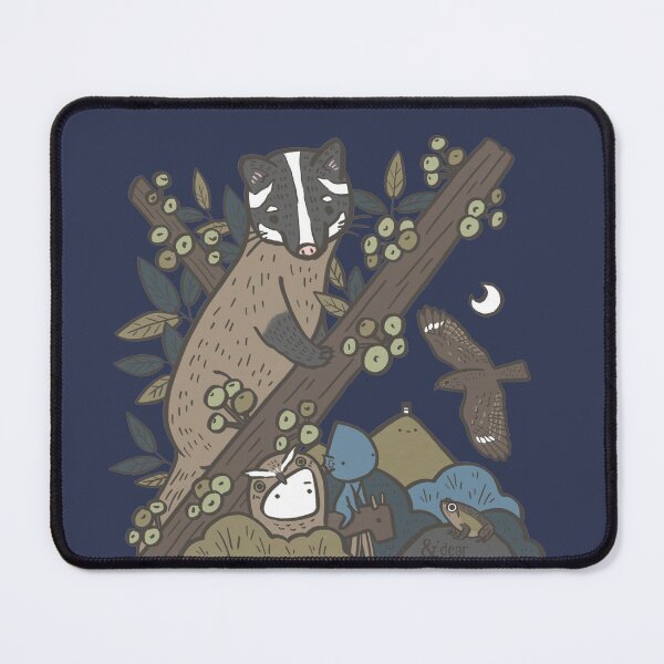 Item preview, night in the park  designed and sold by anddear.