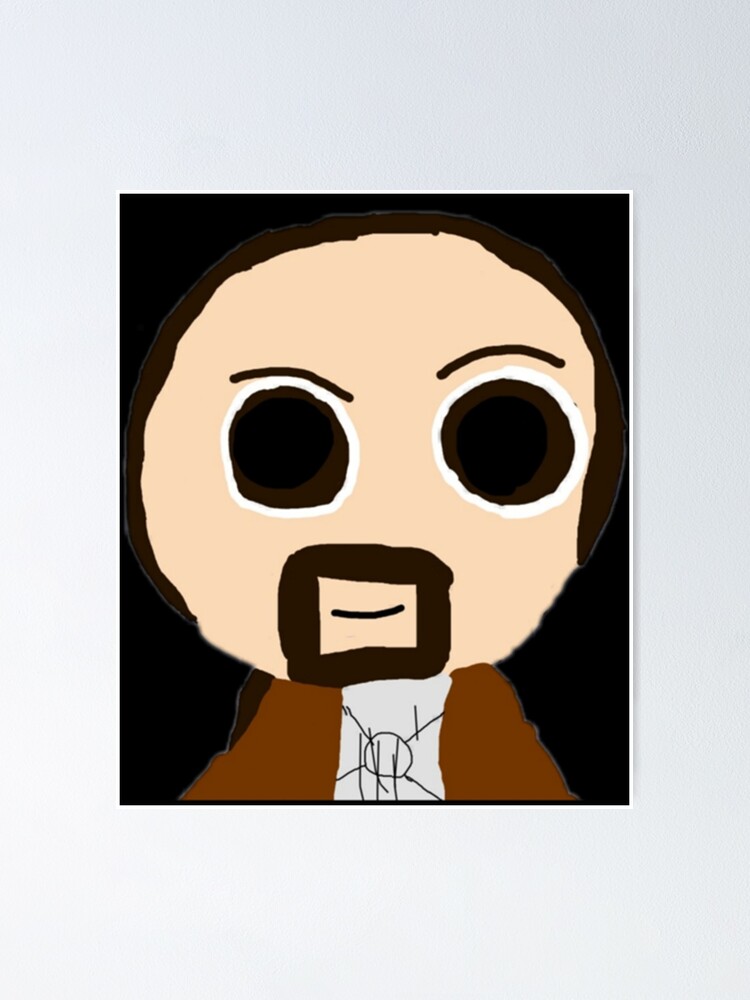 Alexander Hamilton Fanart Merch!! Poster