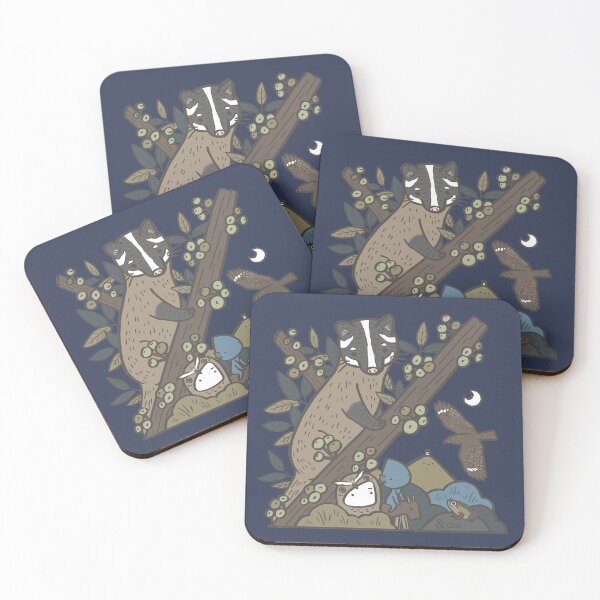 Item preview, night in the park  designed and sold by anddear.