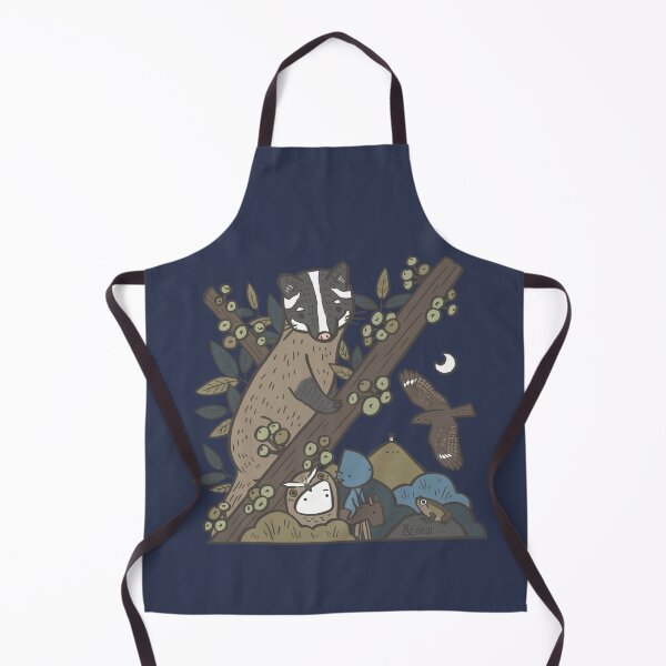 Item preview, night in the park designed and sold by anddear.