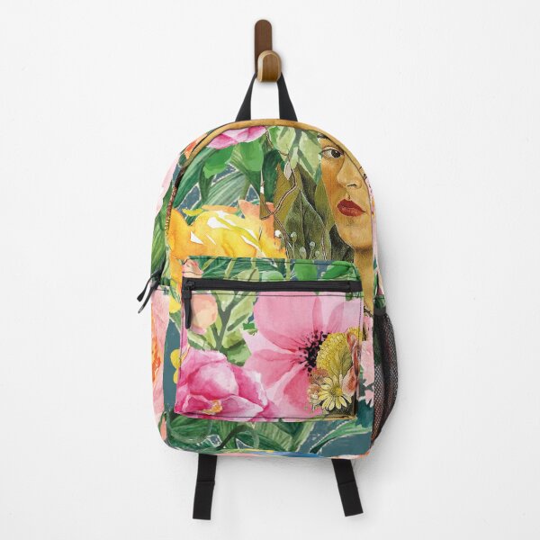 Item preview, Flowered frida designed and sold by Muycote.