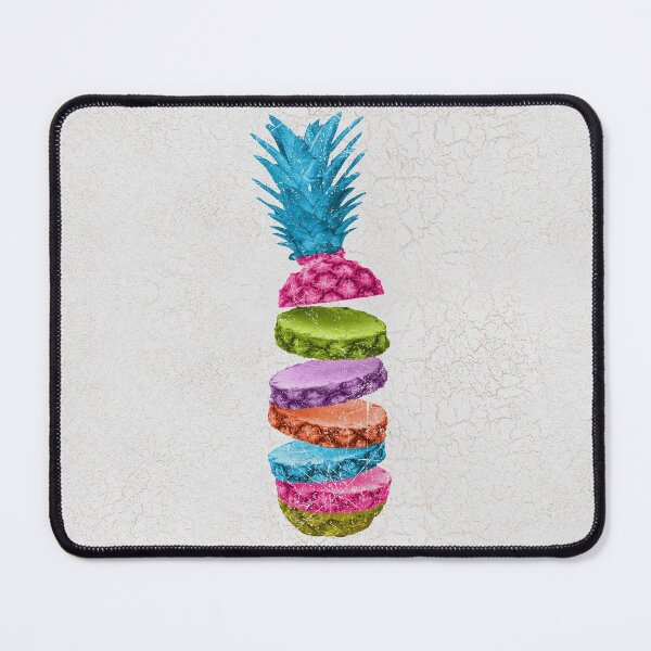 Item preview, Colorful Pop Art Culture Slices - Pineapple designed and sold by MintaApparel.