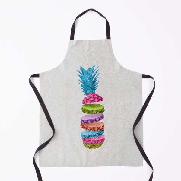 Item preview, Colorful Pop Art Culture Slices - Pineapple designed and sold by MintaApparel.