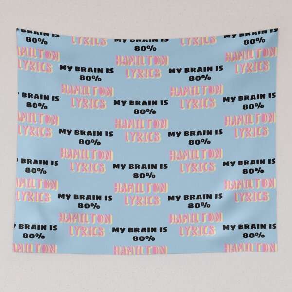 Item preview, H lyrics   designed and sold by 12Posters12.