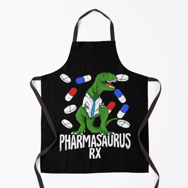 Item preview, Pharmasaurus Rx Pharmacy Tech Pharmacist Gift designed and sold by Marcid95.