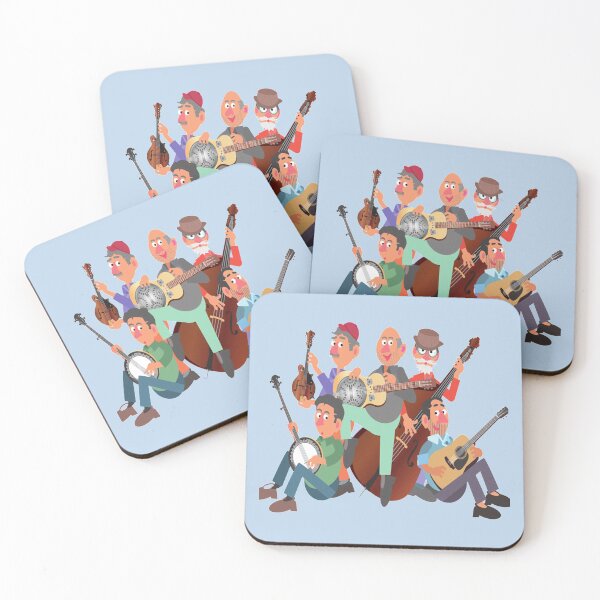 Item preview, Hamiltion Musical Band      designed and sold by 12Posters12.