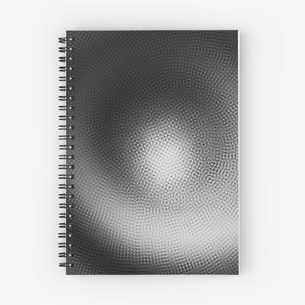 Item preview, B&W Particle Spiral designed and sold by SirkDesignsLtd.