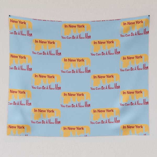 Item preview, Hamiltion - New York   designed and sold by 12Posters12.