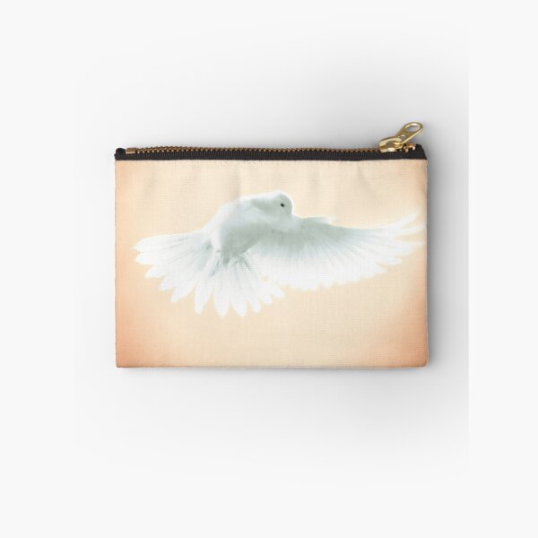 Item preview, Dove in Flight Yellow designed and sold by YoPedro.