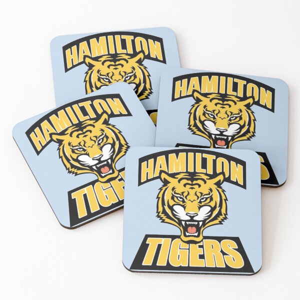 Item preview, Hamilton Tigers   designed and sold by 12Posters12.