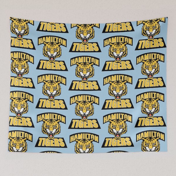 Item preview, Hamilton Tigers   designed and sold by 12Posters12.