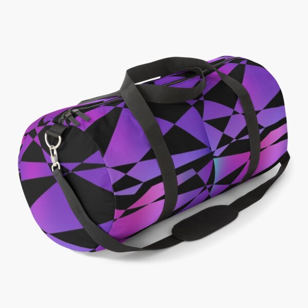 Item preview, 65 MCMLXV Purple Gradient Distorted Checkerboard Pattern designed and sold by 65 MCMLXV.