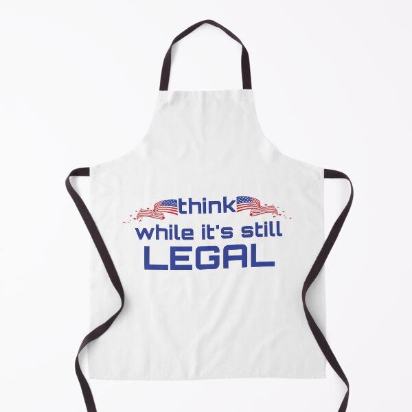 Item preview, Think While Its Still Legal designed and sold by Saritahosny1.