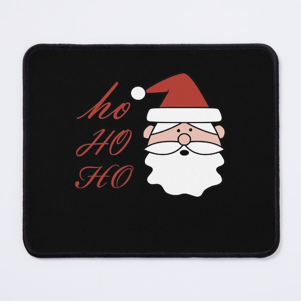 Item preview, Christmas Santa Claus Ho Ho Ho designed and sold by webinatic.