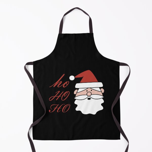 Item preview, Christmas Santa Claus Ho Ho Ho designed and sold by webinatic.