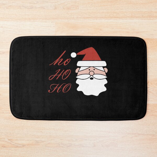 Item preview, Christmas Santa Claus Ho Ho Ho designed and sold by webinatic.