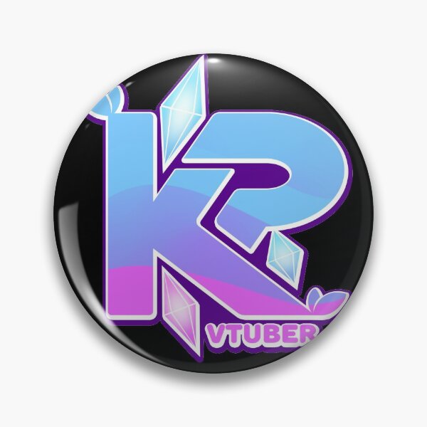 Item preview, KPVtuber Logo designed and sold by KPVtuber.