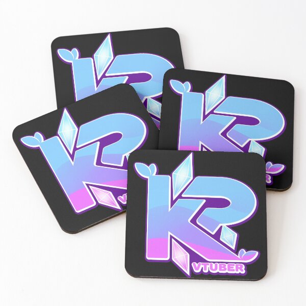 Item preview, KPVtuber Logo designed and sold by KPVtuber.