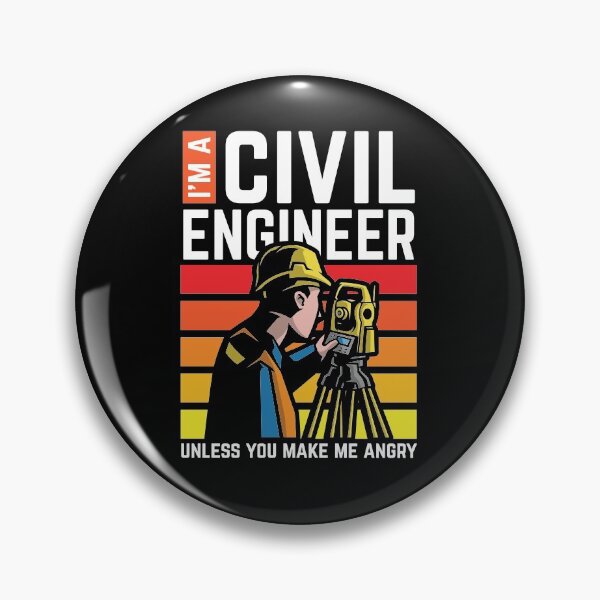 Item preview, Civil engineer designed and sold by valuestees.