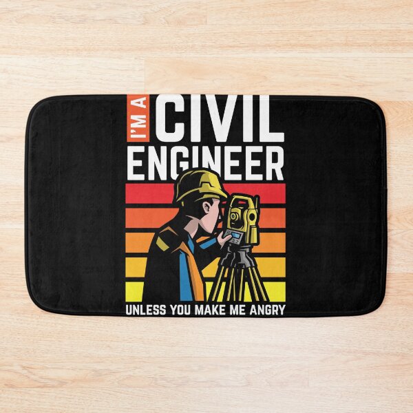 Item preview, Civil engineer designed and sold by valuestees.