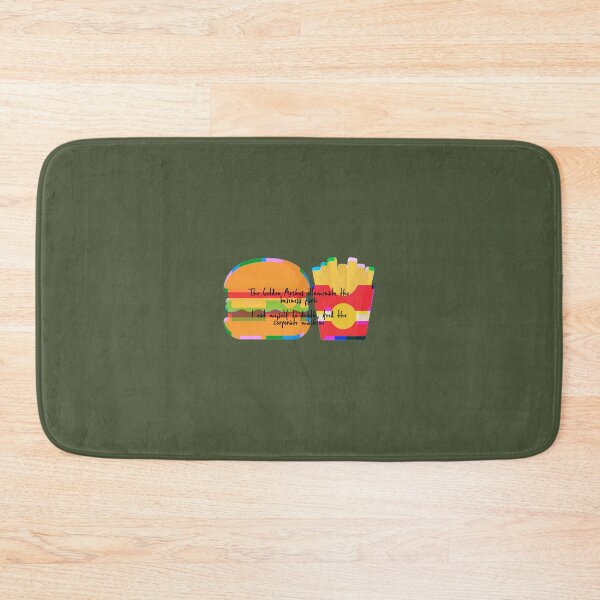Item preview, Hypersonic Missiles Burger - Sam Fender   designed and sold by ShirtStores.
