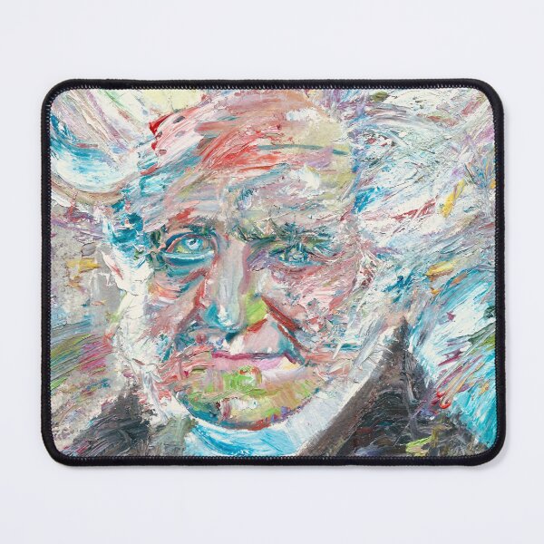 Item preview, ARTHUR SCHOPENHAUER oil portrait designed and sold by lautir.