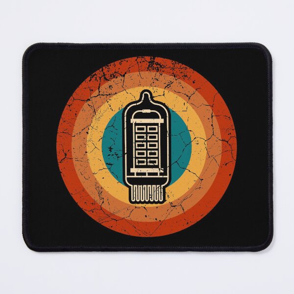 Item preview, Vintage Vacuum Tube Audiophile - Analog designed and sold by MintaApparel.