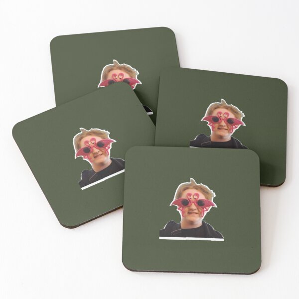 Item preview, Lewis Capaldi Glasses   designed and sold by ShirtStores.