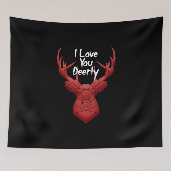 Item preview, Halloween Deer Chest Costume, I Love You Deerly designed and sold by DiensDesign.