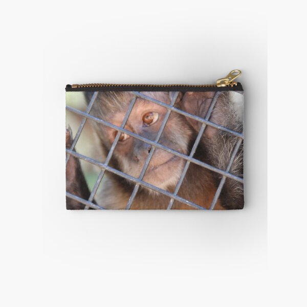 Item preview, cute monkey designed and sold by AshBishop.