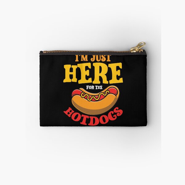 Item preview, Just here hotdogs designed and sold by valuestees.