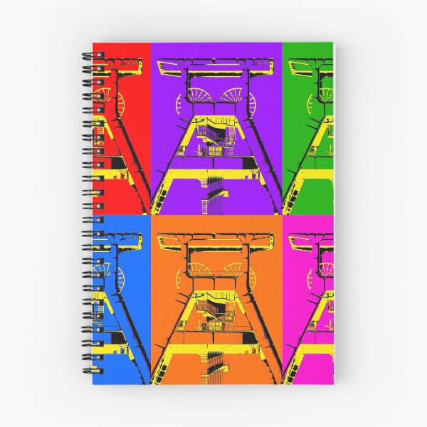 Item preview, Industrial culture of the Ruhr area, winding tower, colliery, mining designed and sold by MIRO3D.