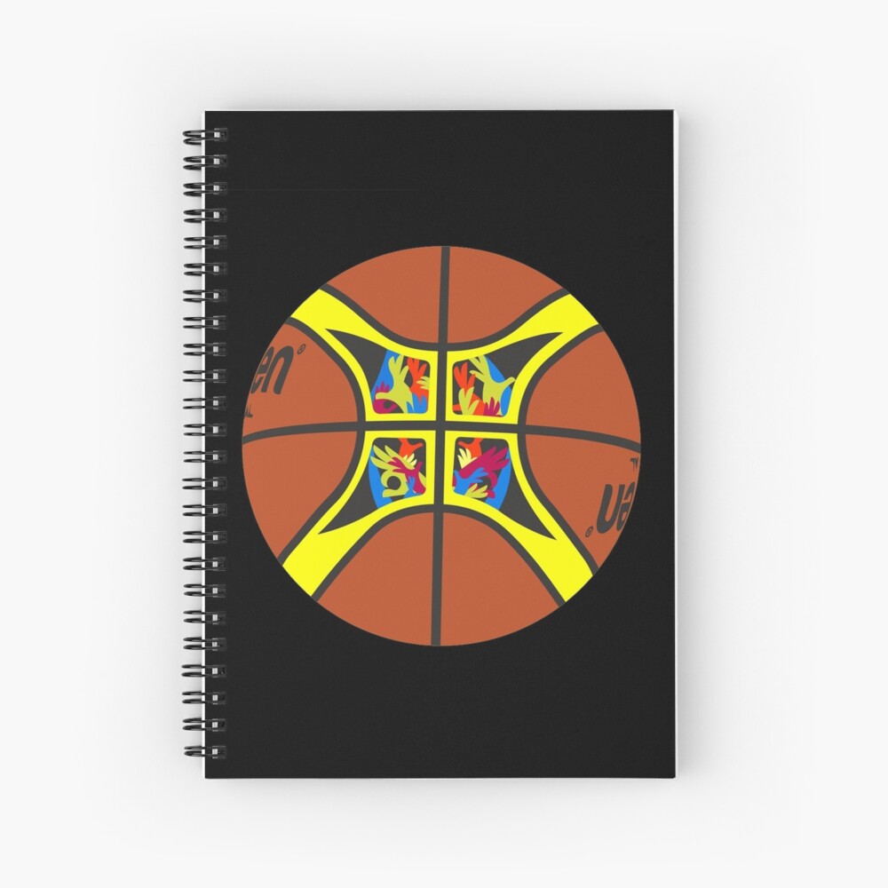 Basketball ball Zipper Pouch for Sale by JoAnnFineArt