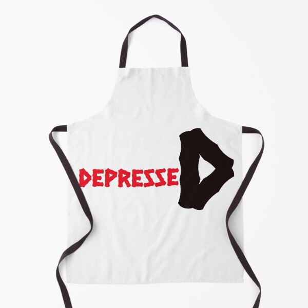 Item preview, Depressed typography design designed and sold by Falcon1111.