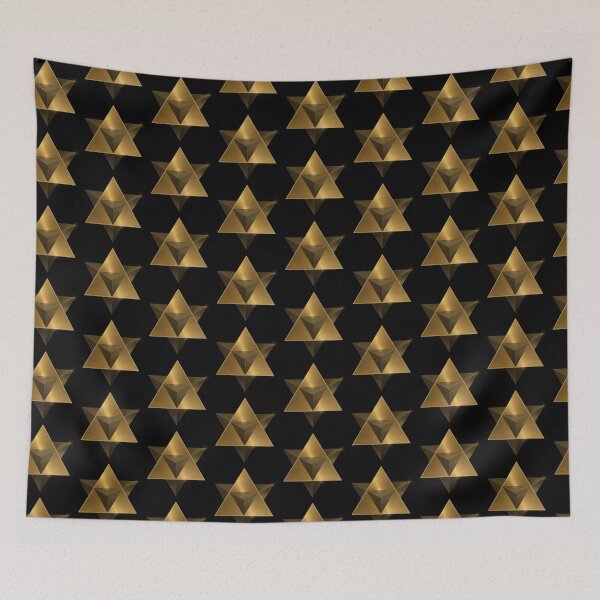 Item preview, Star Tetrahedron designed and sold by Vash Chen.