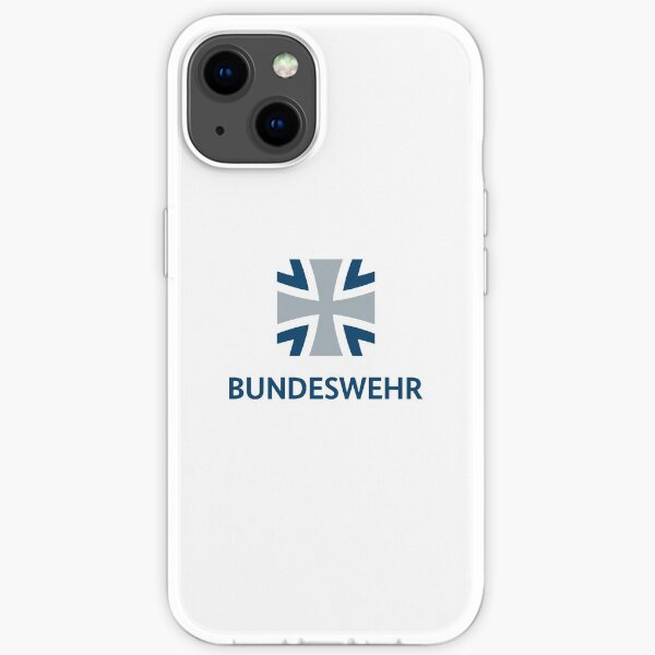 Bundeswehr - Ware iPhone Flexible Hülle