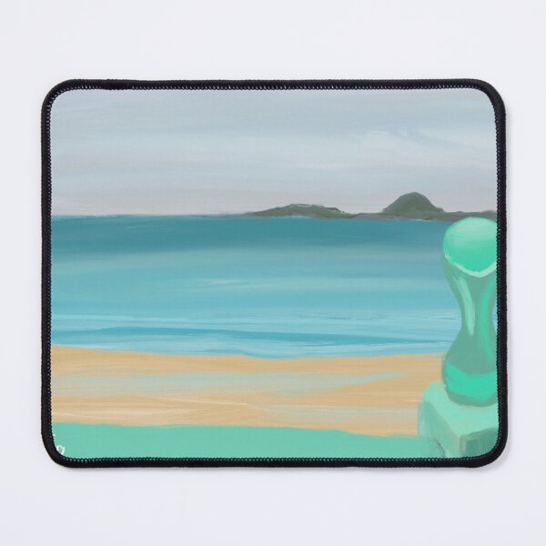 Item preview, Portobello beach designed and sold by CatJohnCranston.