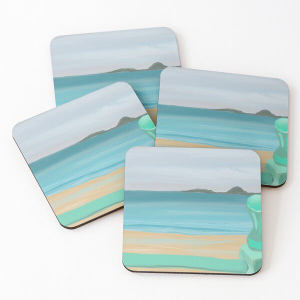 Item preview, Portobello beach designed and sold by CatJohnCranston.