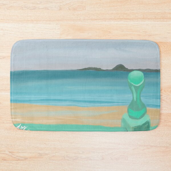 Item preview, Portobello beach designed and sold by CatJohnCranston.
