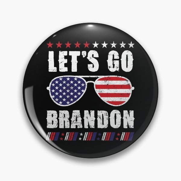 Item preview, Let's Go Brandon Vintage Chant Conservative Anti Liberal designed and sold by bucktundBr.